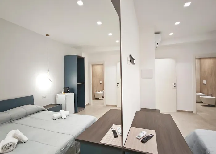 Dimora Essentia Apartament