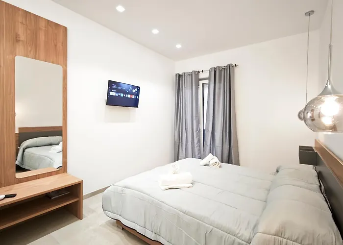 Apartament Dimora Essentia *