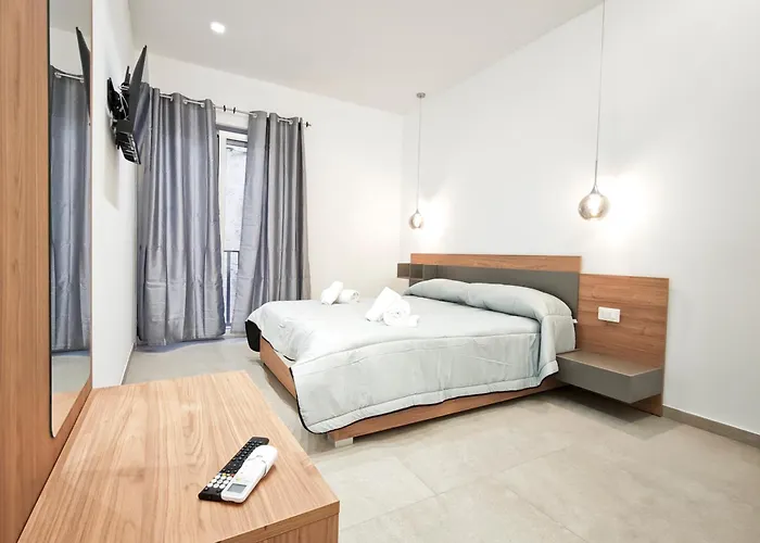 Apartman Dimora Essentia