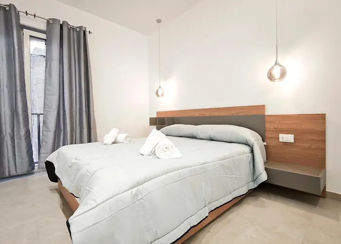 Dimora Essentia Apartamento *