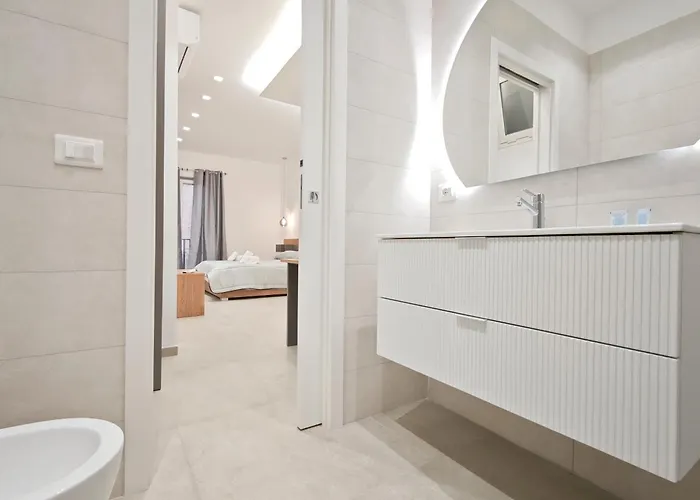 Dimora Essentia Apartamento Bari