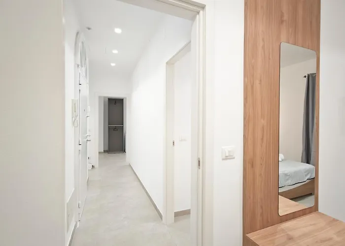 Apartamento Dimora Essentia *