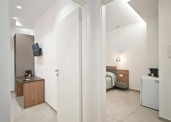 Apartamento Dimora Essentia *