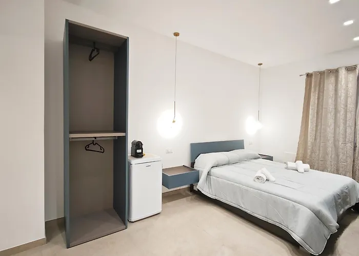 Dimora Essentia Апартаменты