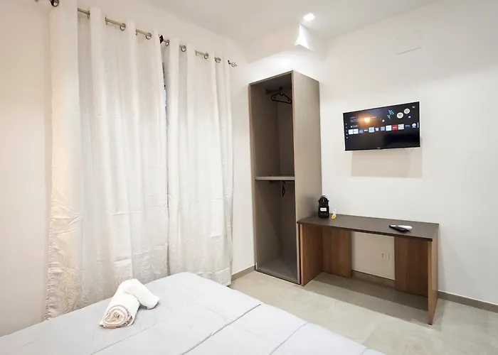 Апартаменты Dimora Essentia