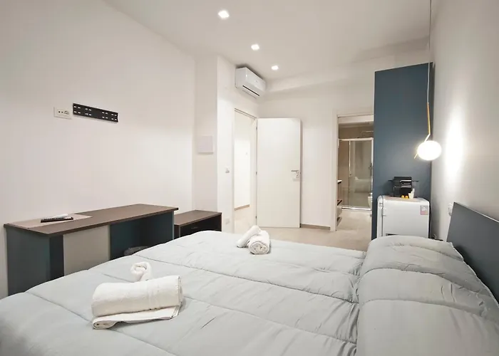 Dimora Essentia Apartamento Bari